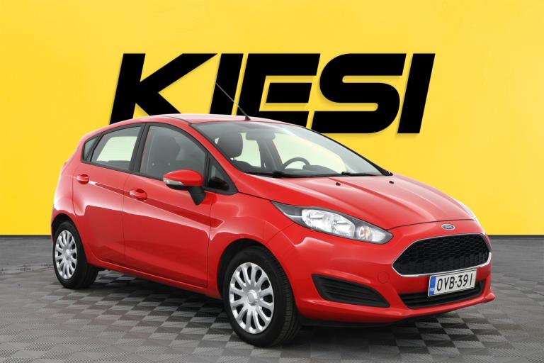 Ford Fiesta 2016