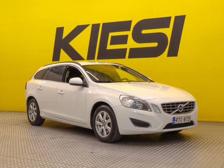 Volvo V60 2011