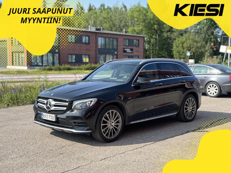Mercedes-Benz GLC 2017
