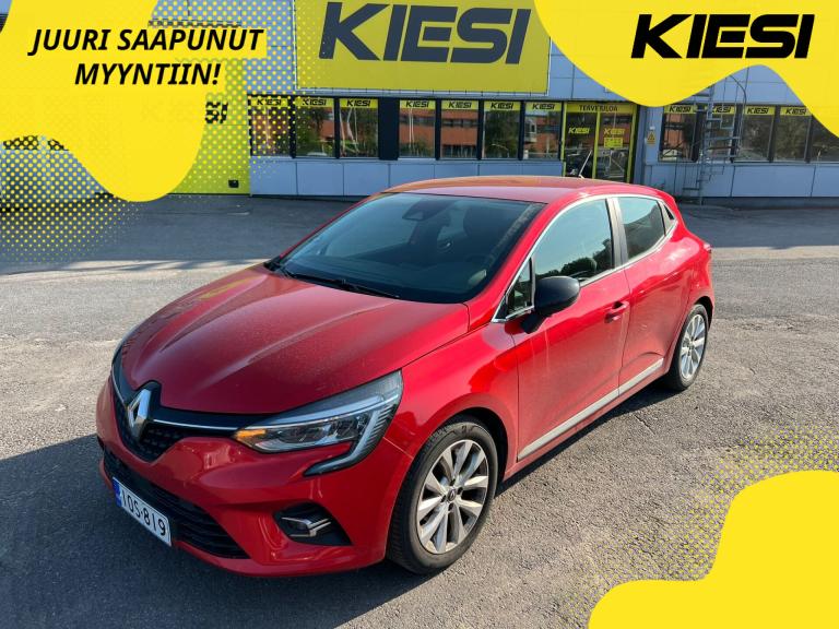 Renault Clio 2020