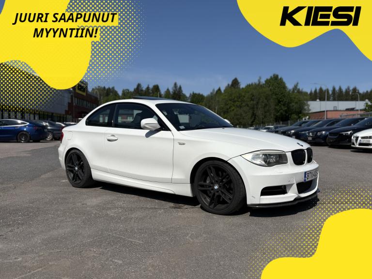 BMW 135 2012