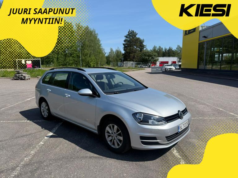 Volkswagen Golf 2015