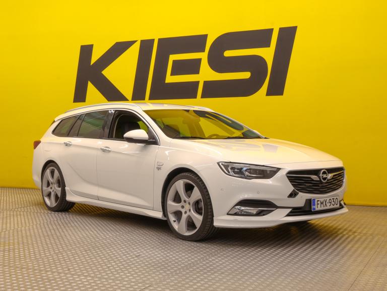 Opel Insignia 2018