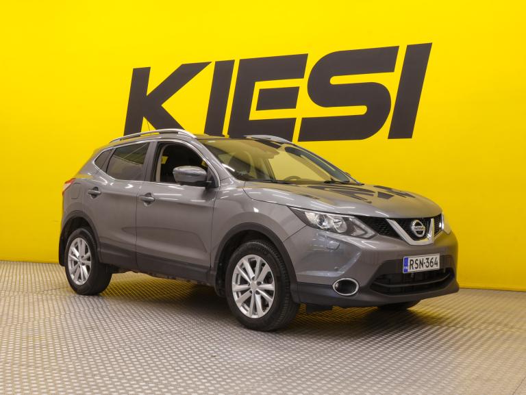 Nissan Qashqai 2016