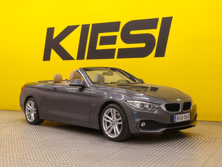 BMW 420 2015