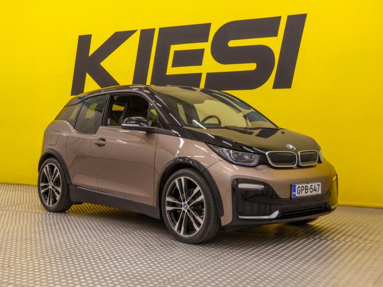 BMW i3s 2019