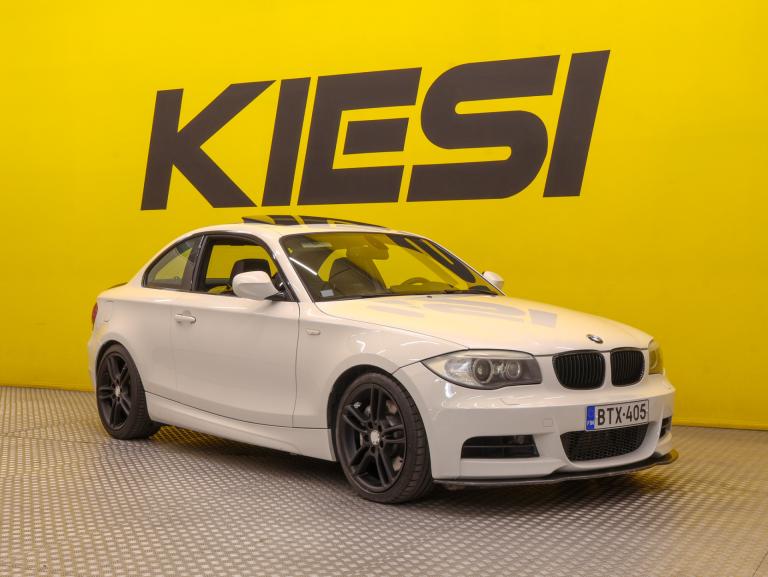 BMW 135 2012