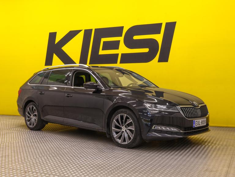 Skoda Superb 2020