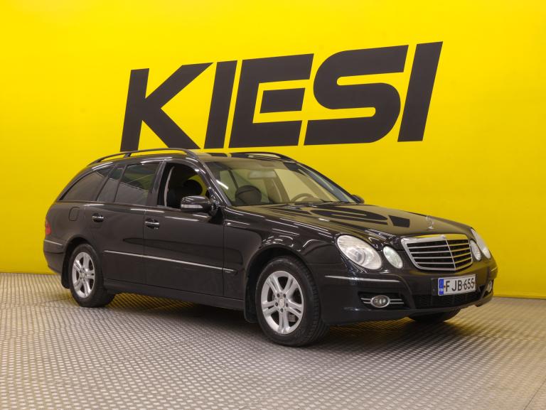Mercedes-Benz E 2008