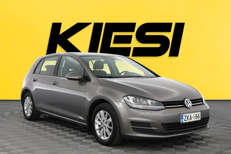 Volkswagen Golf 2013