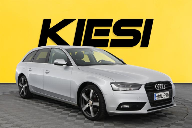 Audi A4 2012
