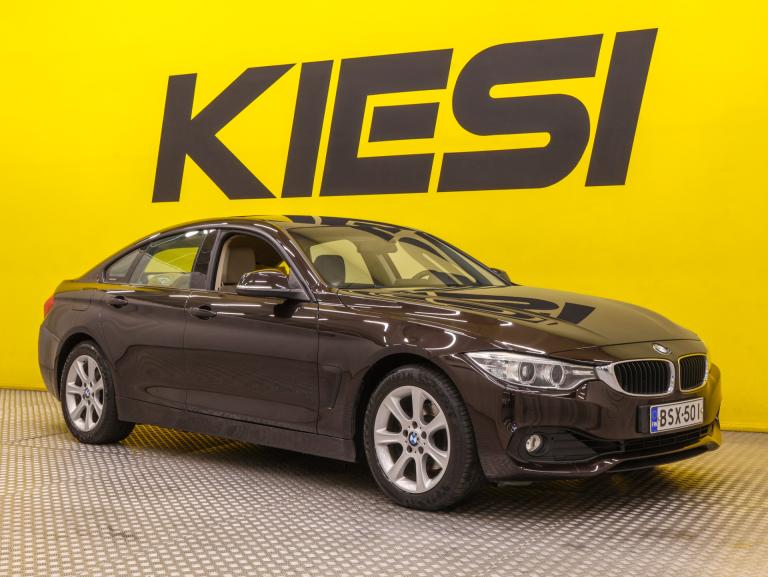 BMW 420 2015