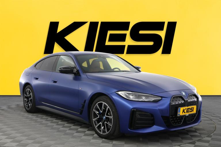 BMW i4 M50 2022