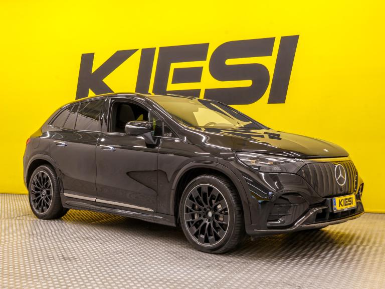 Mercedes-Benz EQE SUV 2024