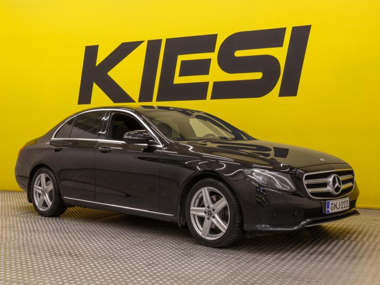 Mercedes-Benz E 2017