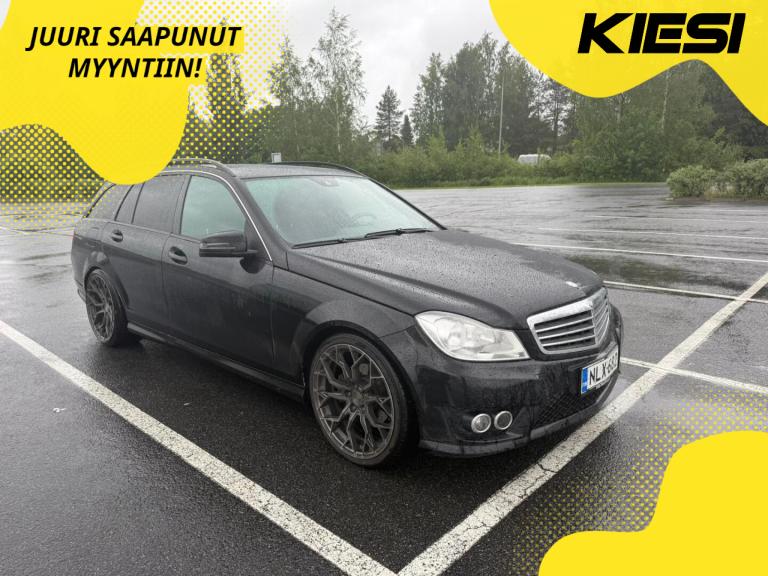 Mercedes-Benz C 2012