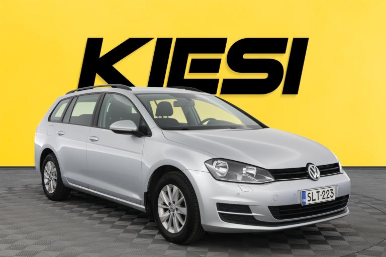 Volkswagen Golf 2015