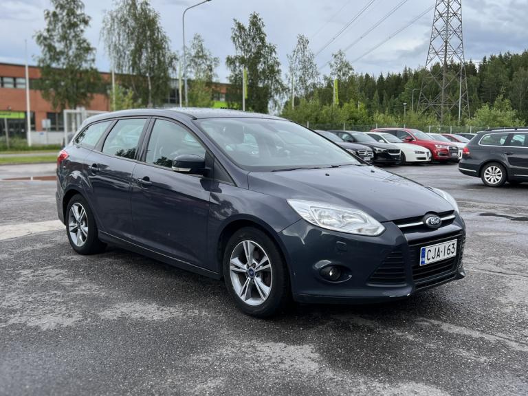 Ford Focus 2013