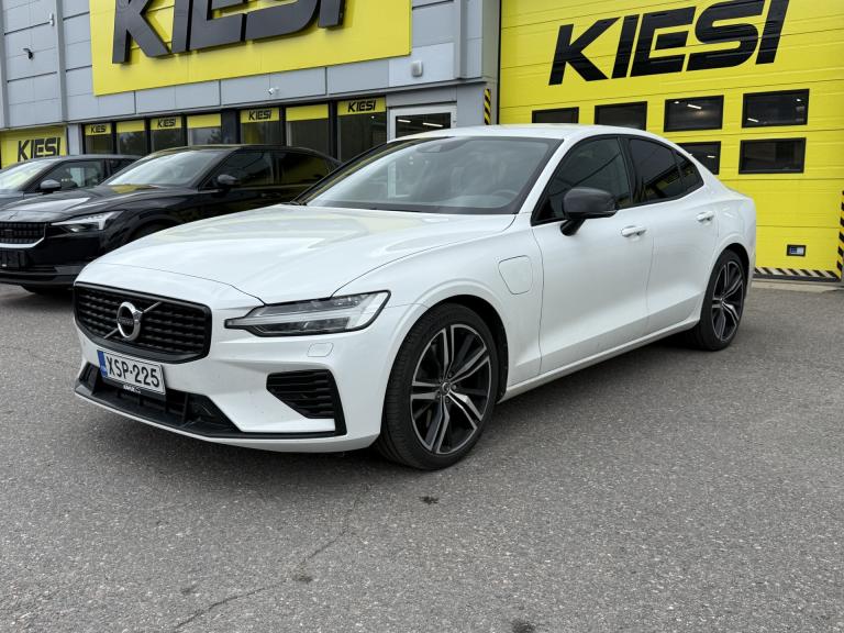 Volvo S60 2021