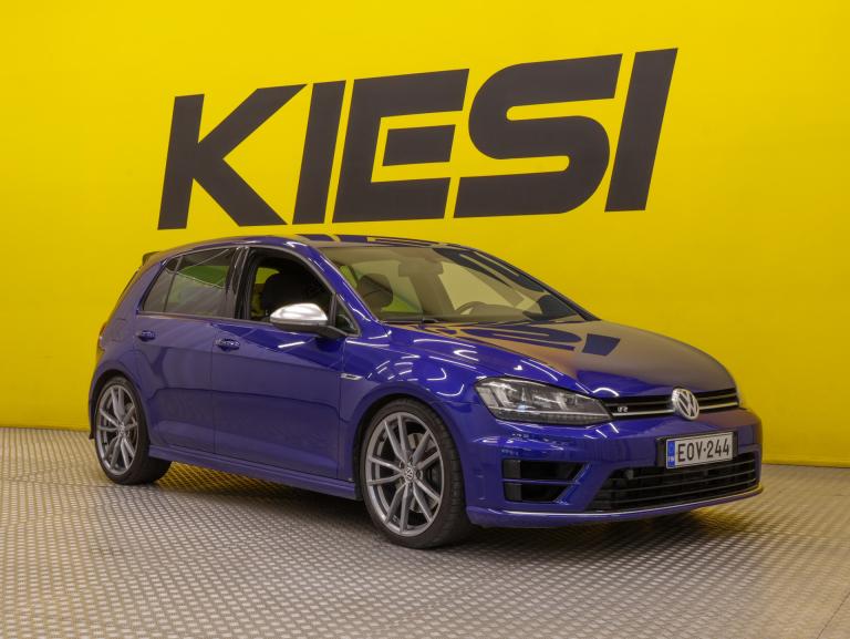 Volkswagen Golf 2014