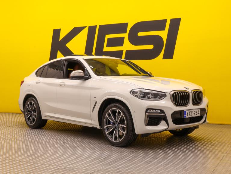 BMW X4 2018
