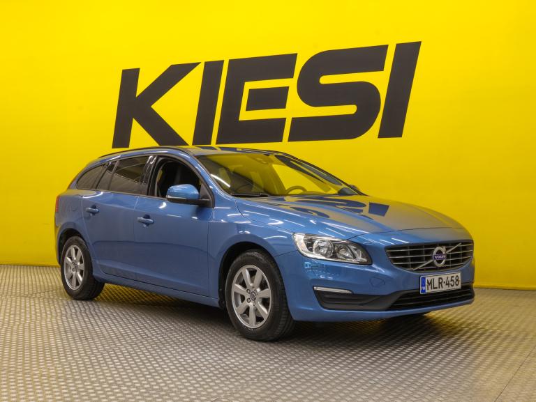 Volvo V60 2014