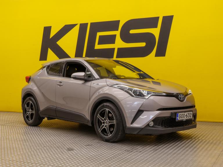 Toyota C-HR 2017