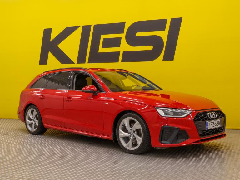 Audi A4 2020
