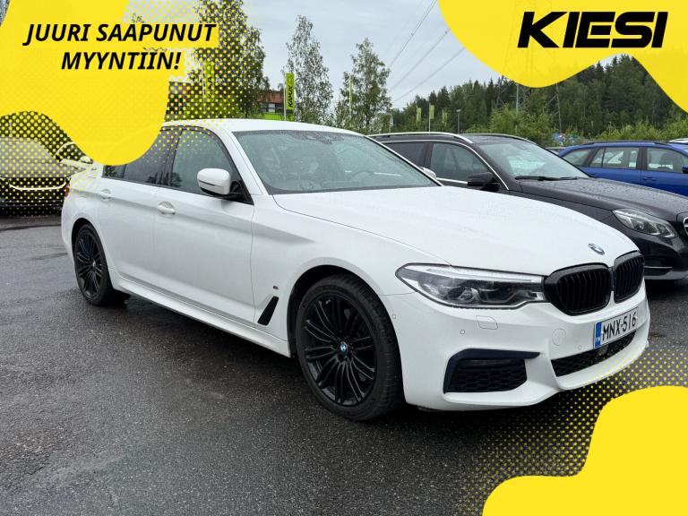 BMW 530 2019