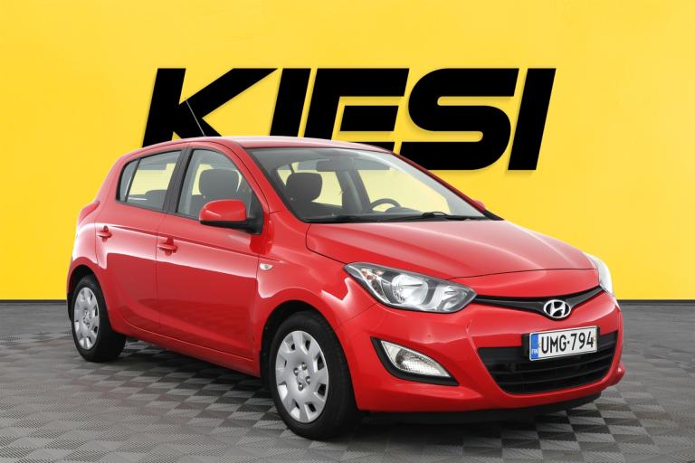 Hyundai i20 2013