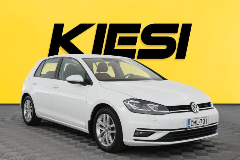 Volkswagen Golf 2019