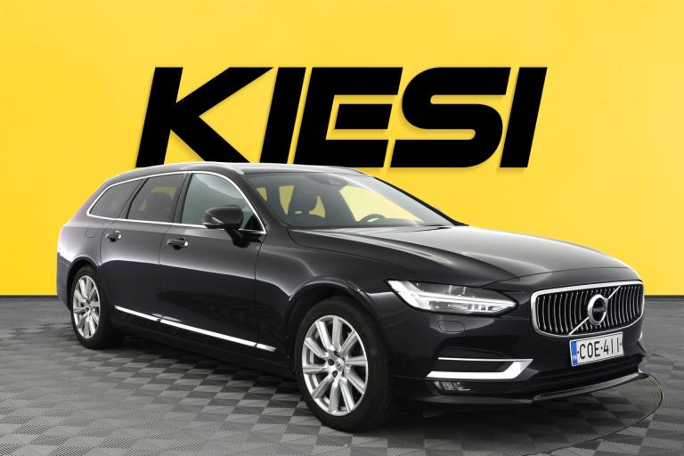 Volvo V90 2017