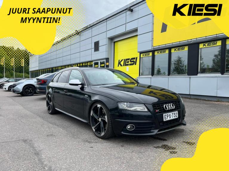 Audi S4 2012