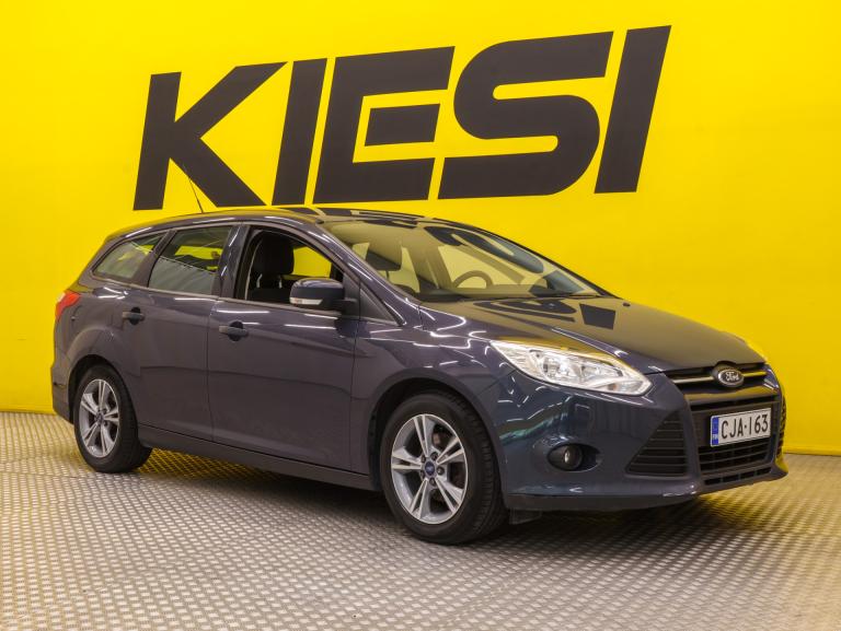 Ford Focus 2013