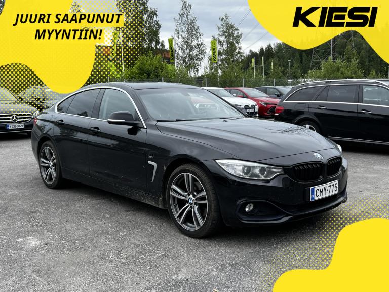 BMW 420 2015