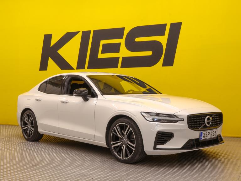 Volvo S60 2021