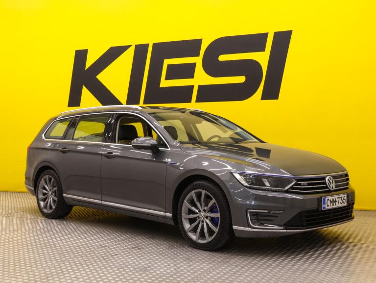 Volkswagen Passat 2016