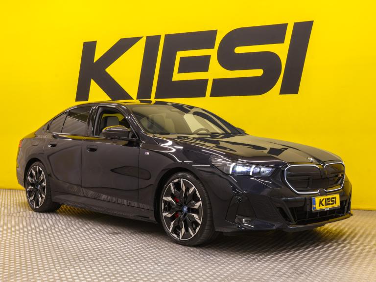 BMW i5 M60 2024