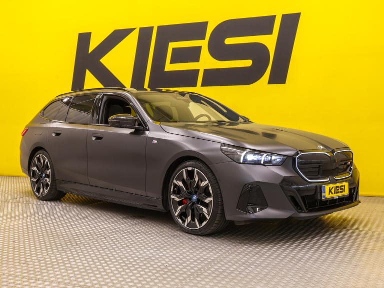 BMW i5 M60 2025