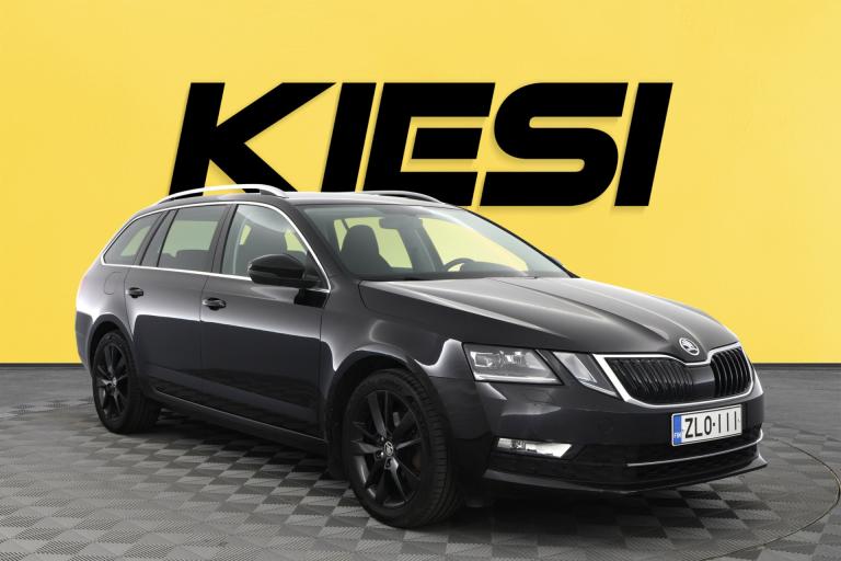 Skoda Octavia 2018