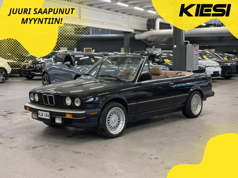 BMW 325 1988