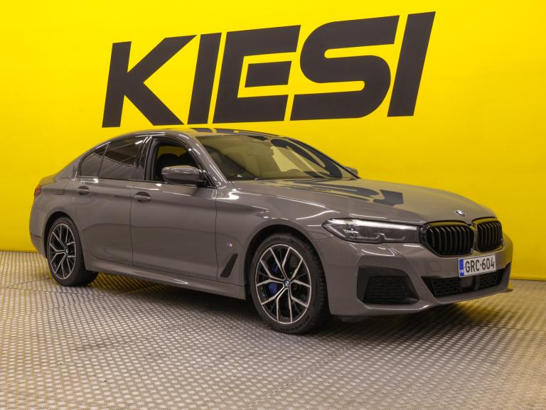 BMW 545 2021