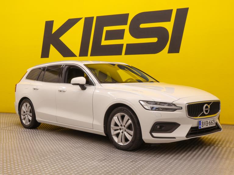 Volvo V60 2019