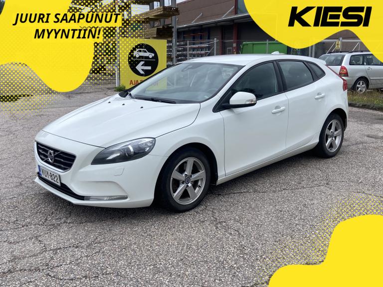 Volvo V40 2014
