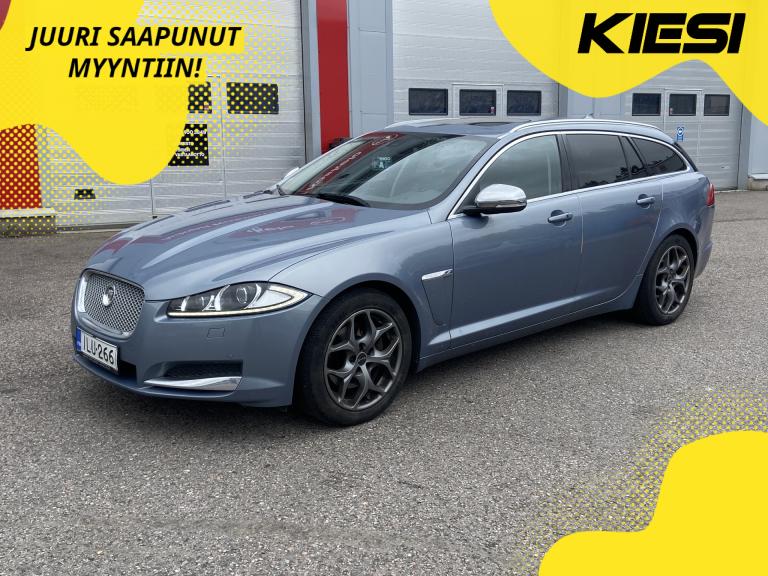 Jaguar XF 2013