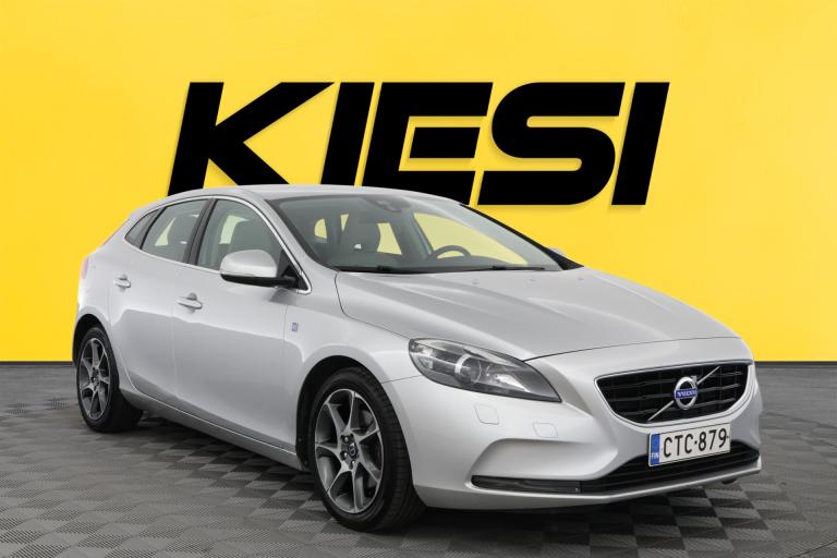 Volvo V40 2015