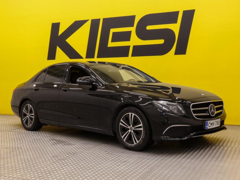 Mercedes-Benz E 2019