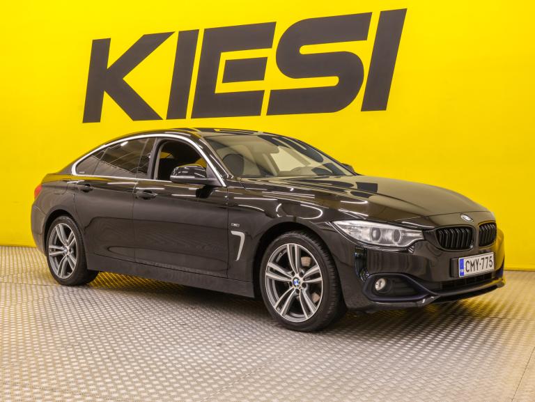 BMW 420 2015
