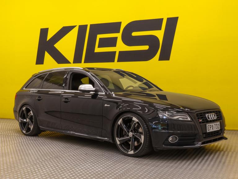Audi S4 2012