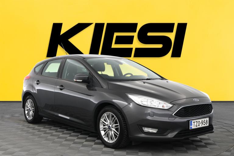 Ford Focus 2015